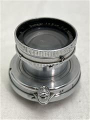 Ernst Leitz Wetzlar Summar 5cm (50mm) f/2 ca. 1936 LTM Leica Ernst Leitz Wetzlar Summar 5cm (50mm) f/2 ca. 1936 LTM Leica